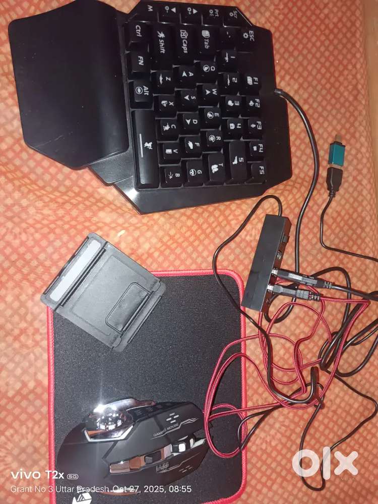 5 in 1 gaming combo