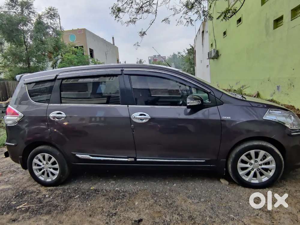 Time to time Well maintained vehicle ertiga Zdi 2014