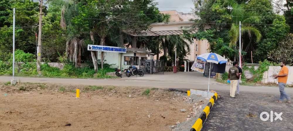 Residential/Commercial Land Available at Best Price