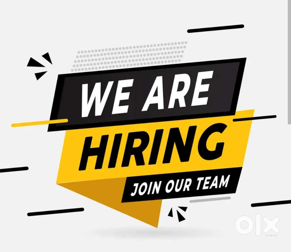 Beautician job vacancy