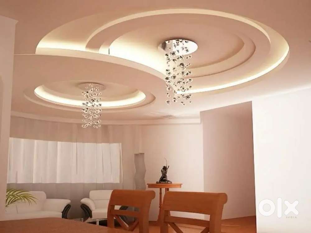 S&M DESIGN FALSE CEILING