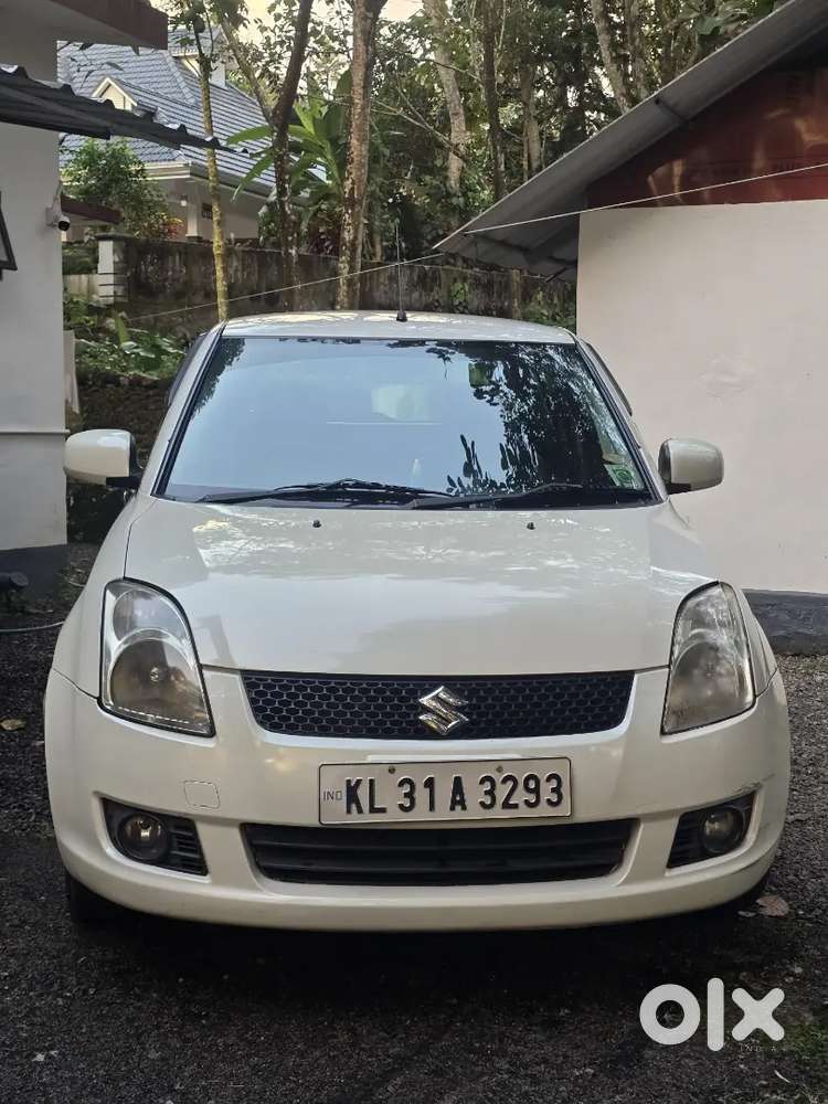 Maruti Suzuki Swift 2008