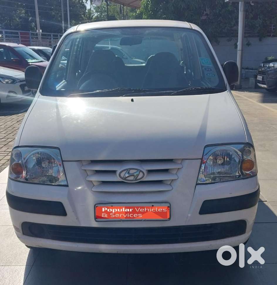 Hyundai Santro Xing GL, 2011, Petrol