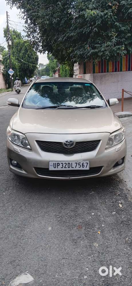 Toyota Corolla, 2010, Diesel