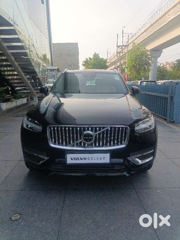 Volvo XC90 D5 AWD, 2019, Diesel