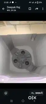Washing machine LG New condition