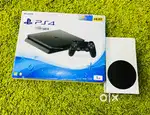 PS4 in great condition with warranty