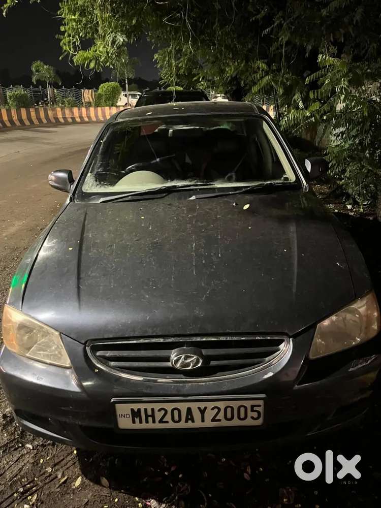 Hyundai Accent petrol 2007 Well Maintained