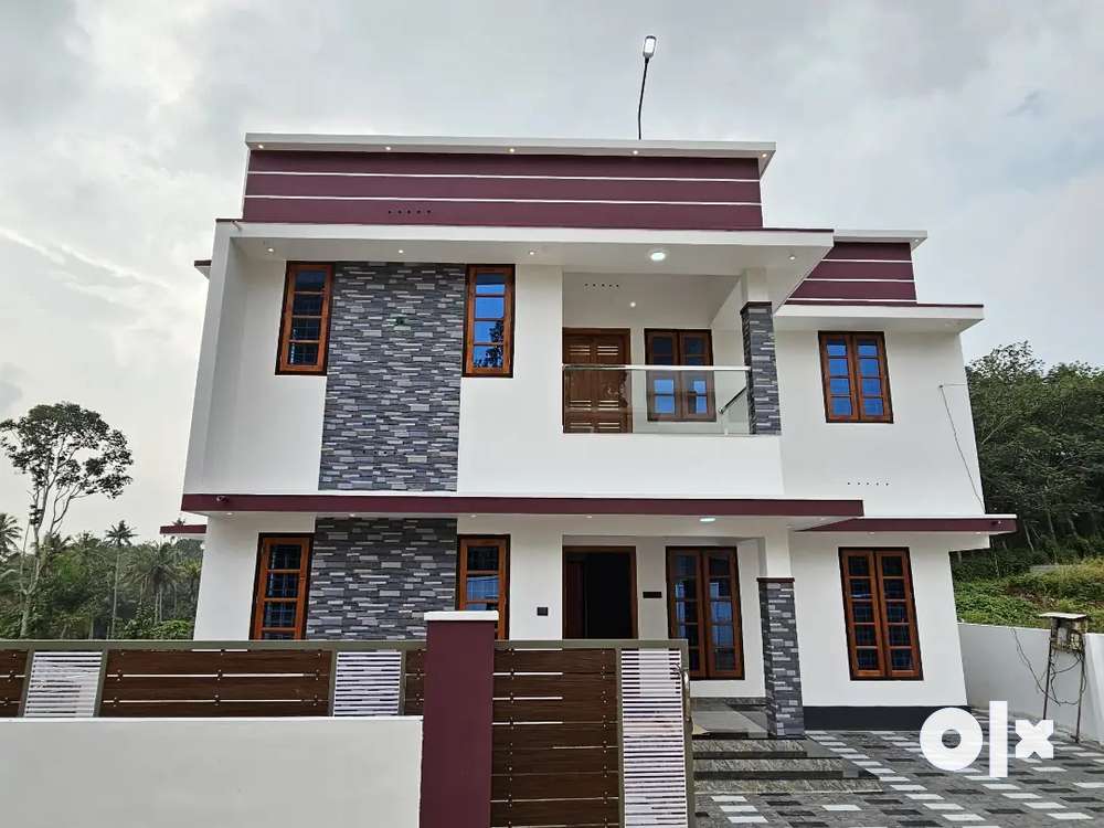 New house for sale Kazhakoottam Pothencodu