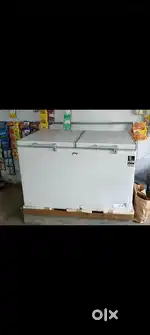 Godrej Deep freezer ( 2 in 1)