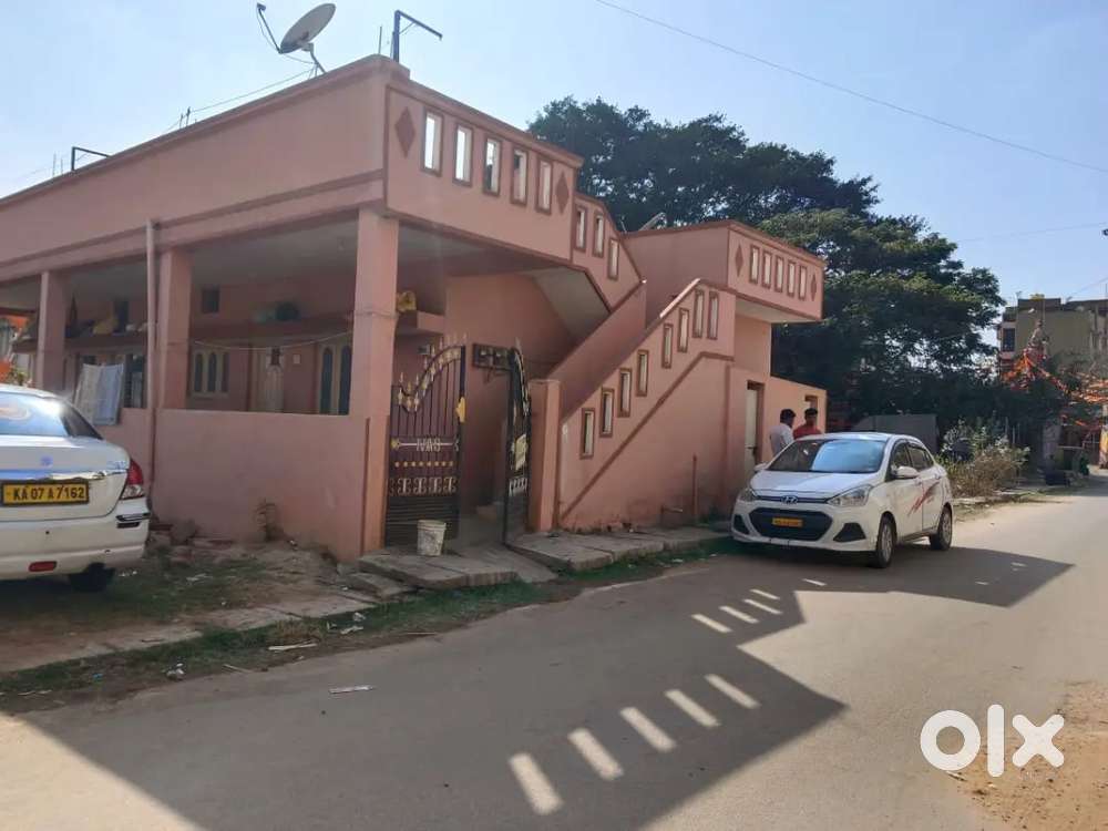 Independent 2BHK 2 houses for sale