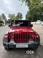 Mahindra Thar 1.5 AX (O) Hard Top Diesel MT RWD, 2022, Diesel