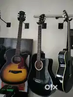 ACOUSTIC GUITAR SPRUCE TOP
