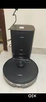 EUREKA FORBES ,Smart clean auto bin.