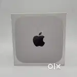 New 2024 Apple Mac Mini M4 Chip 16GB RAM 256GB SSD Silver MU9D3LL/A
