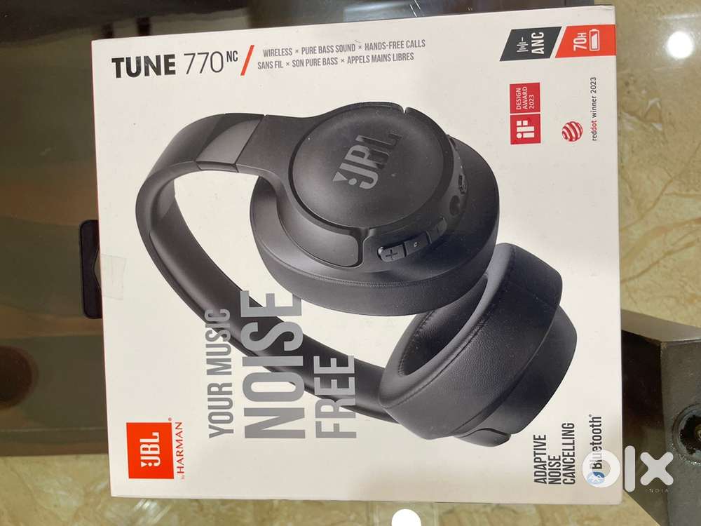 JBL Headphone TUNE 770NC
