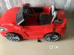 Toy riding car