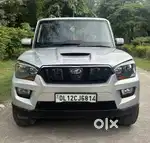 Mahindra Scorpio S4, 2016, Diesel