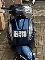 Acess 125 Top model