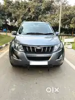 Mahindra XUV500 W6 1.99 mHawk, 2015, Diesel