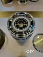 Sony 10-18mm f/4 wide angle lens with ND filter