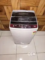 Haier 5star rating top load fully automatic washing machine