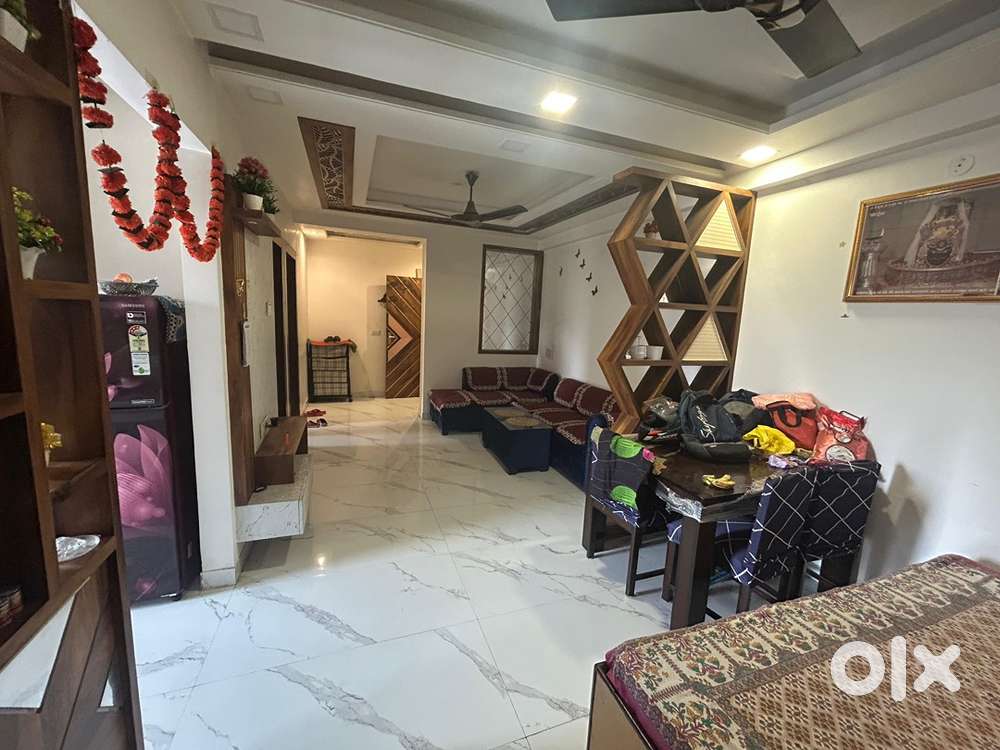 3 BHK Flat for Rent – Prime Location, Near Akshya Patar