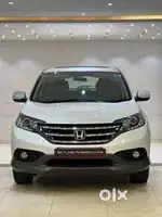 Honda CR-V 2.0 2WD AT, 2016, Petrol