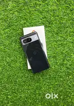Google Pixel 8 8GB/128GB Obsidian Color Indian Unit  Warranty Out