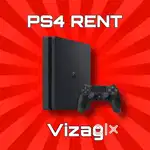 Rental Services of PS4 in vizag