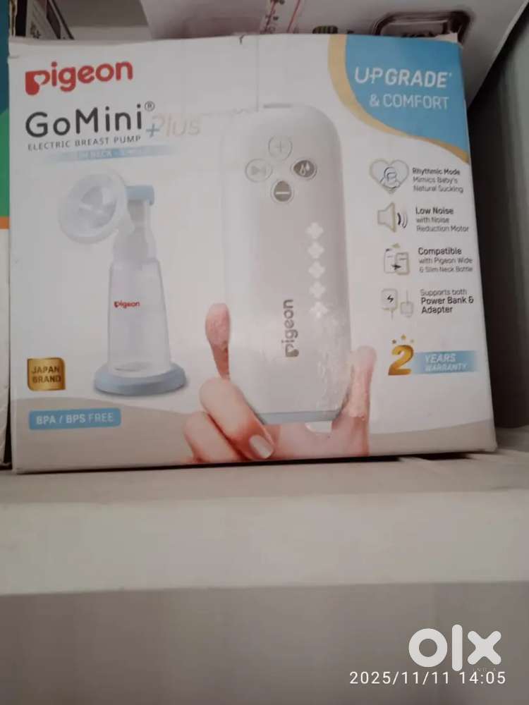 Brasting feed pumb electric