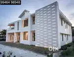 9 cent 3700+ sqft 4BHK House Irinjalakuda Thrissur