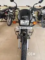Splendor+ 2021 model with good condition