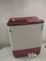 Marq by Haier company 7.2 kg washing machine