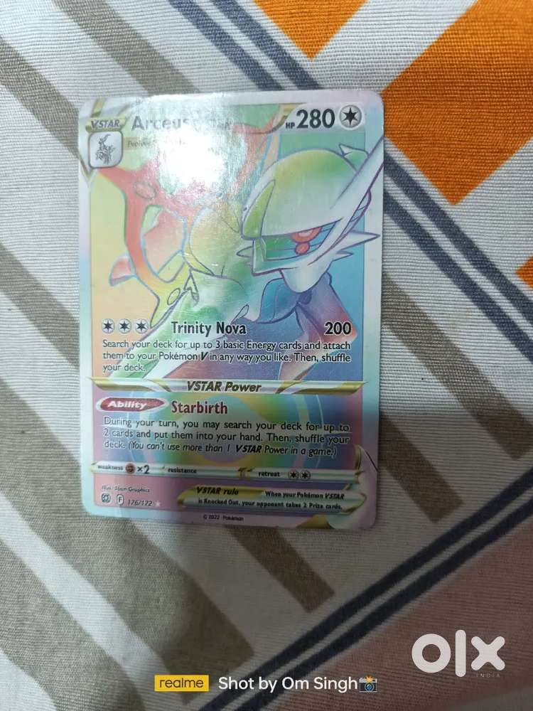 Pokemon cards