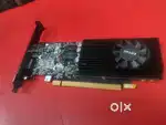 Zotac gt1030 2 gb ddr5 graphic card perfect working and new looking