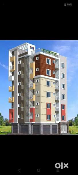 Luxurious semi furnished pg building for sale in Whitefield