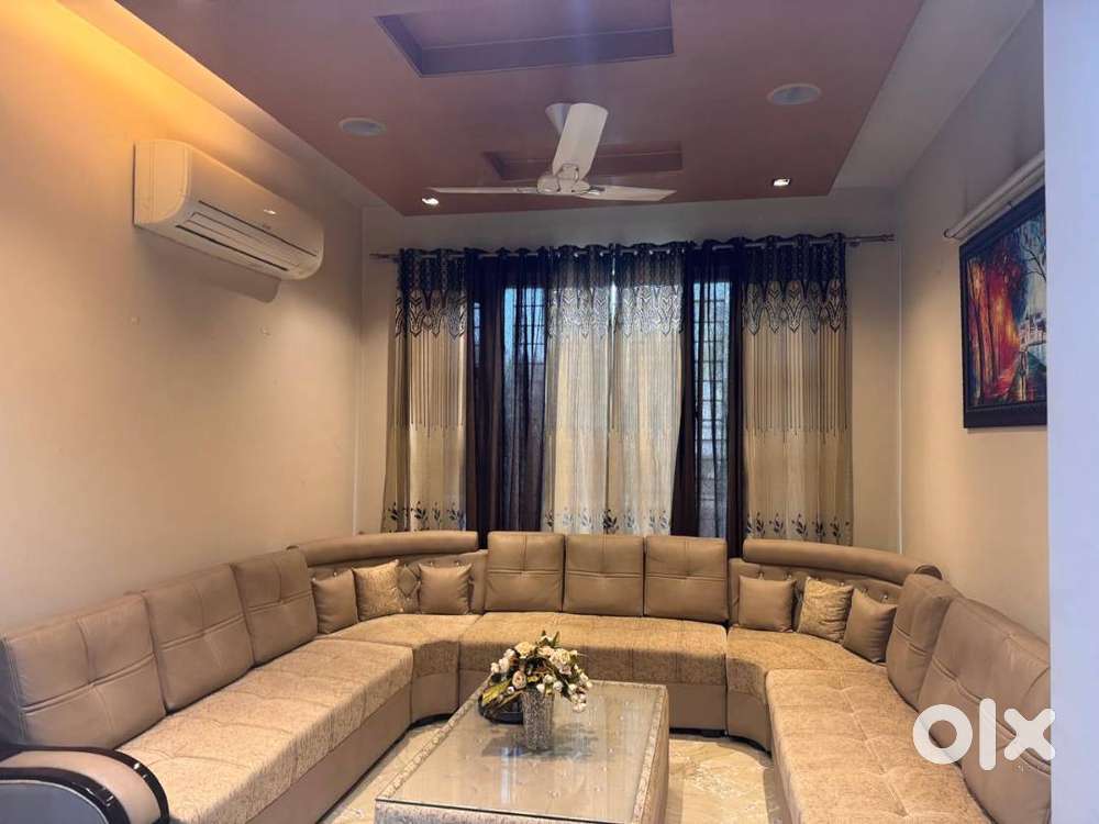 8 marla house B Road newly built