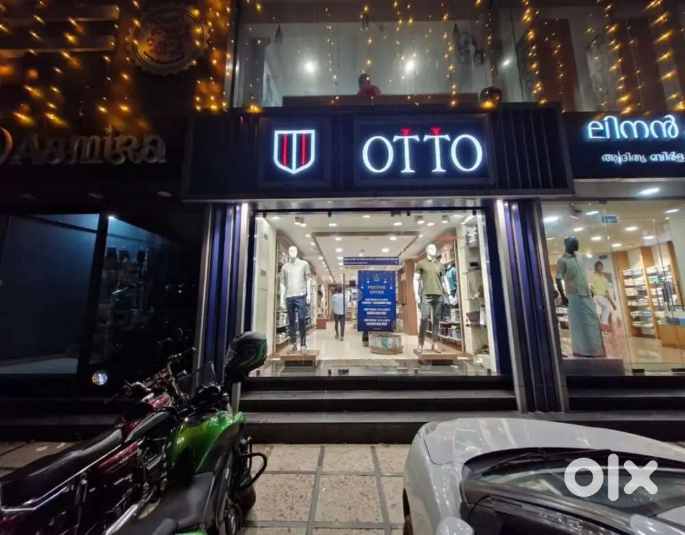 Sales staff for otto clothing pvt ltd vadakara