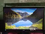 BRAND NEW MONITOR Aoc E2070SWHN black colour on sale!! Grab it now!!