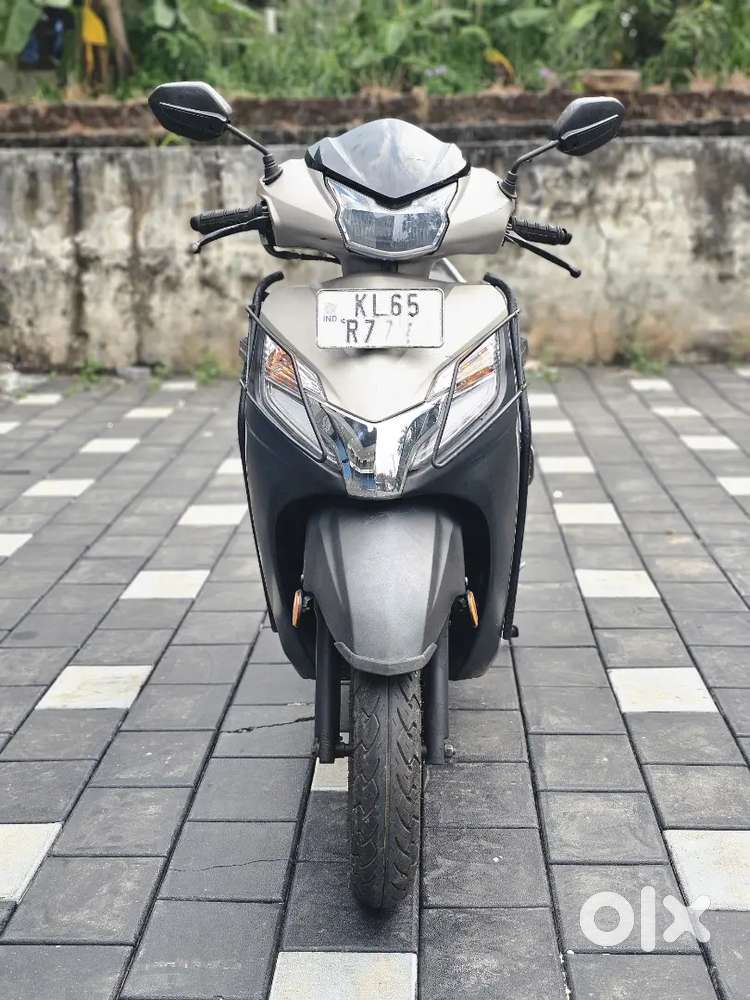 Honda Activa125  2021