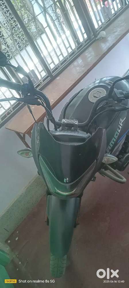 Urgently sell scooty and bike
