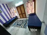 Furnished boys at Amit nagar with ac