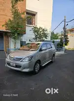 Toyota Innova 2.5 EV PS 7 STR, 2006, Diesel