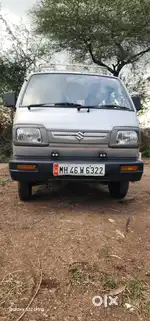 Maruti Suzuki Omni 2013