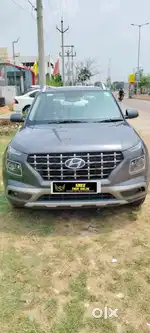 Hyundai Venue 1.0L Turbo GDI SX(O) MT, 2021, Petrol