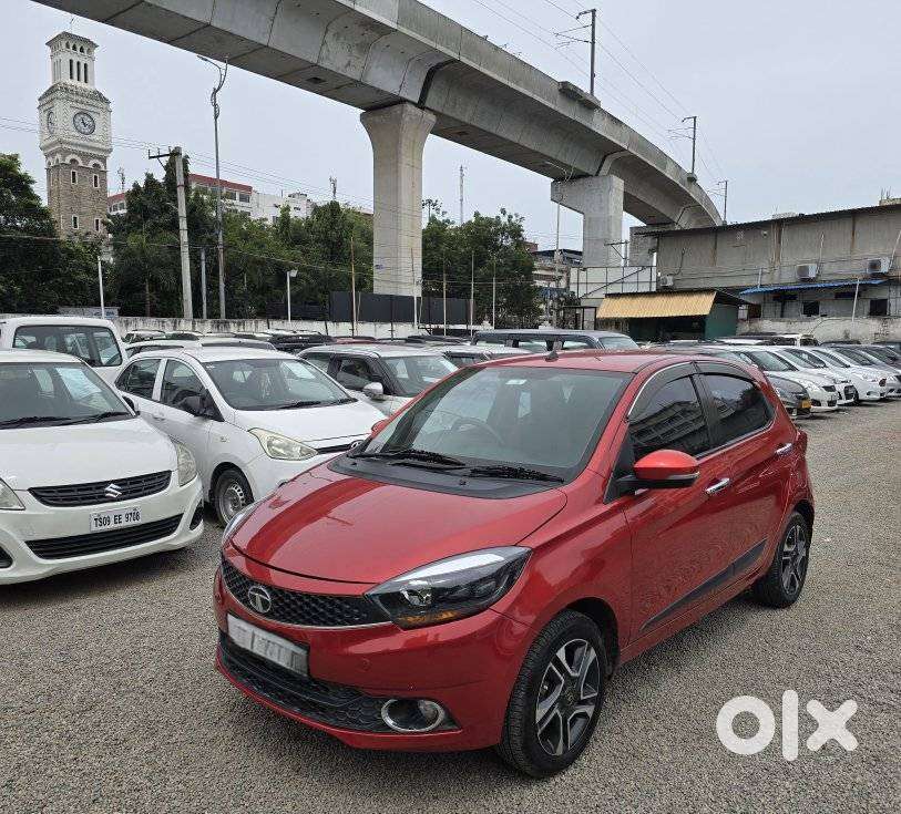 Tata Tiago XZ Opt, 2019, Petrol