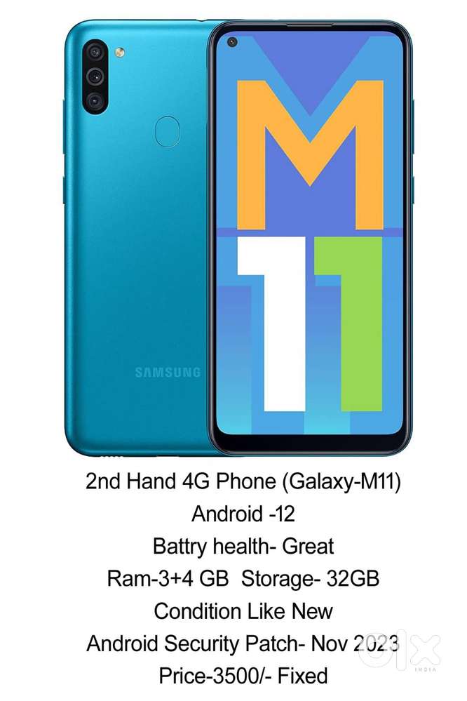 Realme Samsung Mi