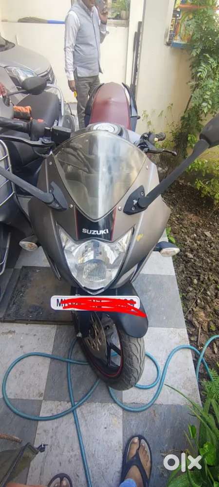 Suzuki Gixxer sf 250 cc