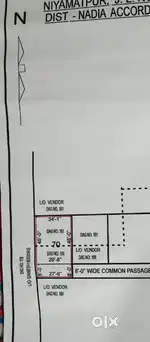 মনোরম পরিবেশে জমি স্বল্প দামে বিক্রয়